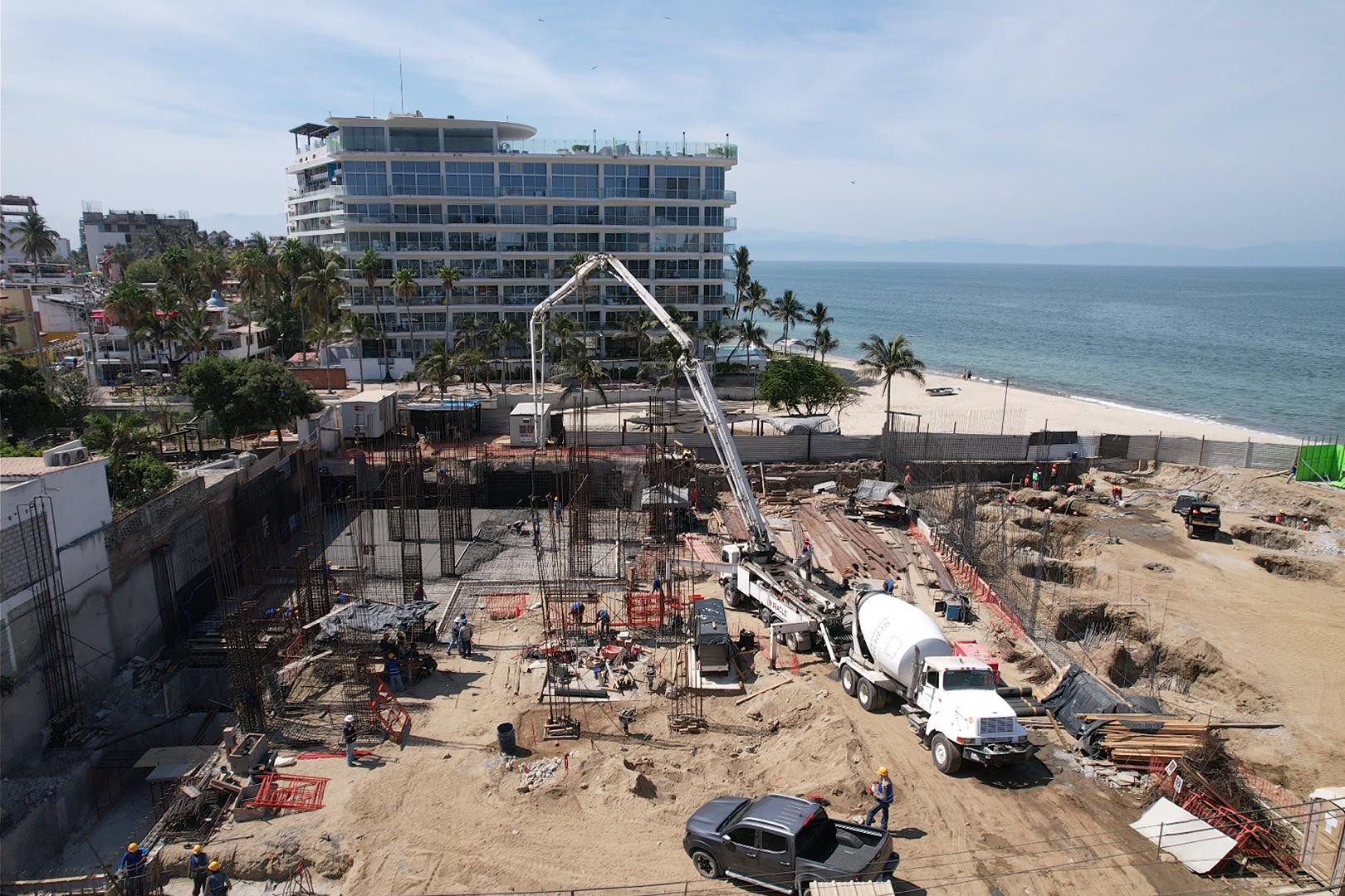 Concreto arquitectónico