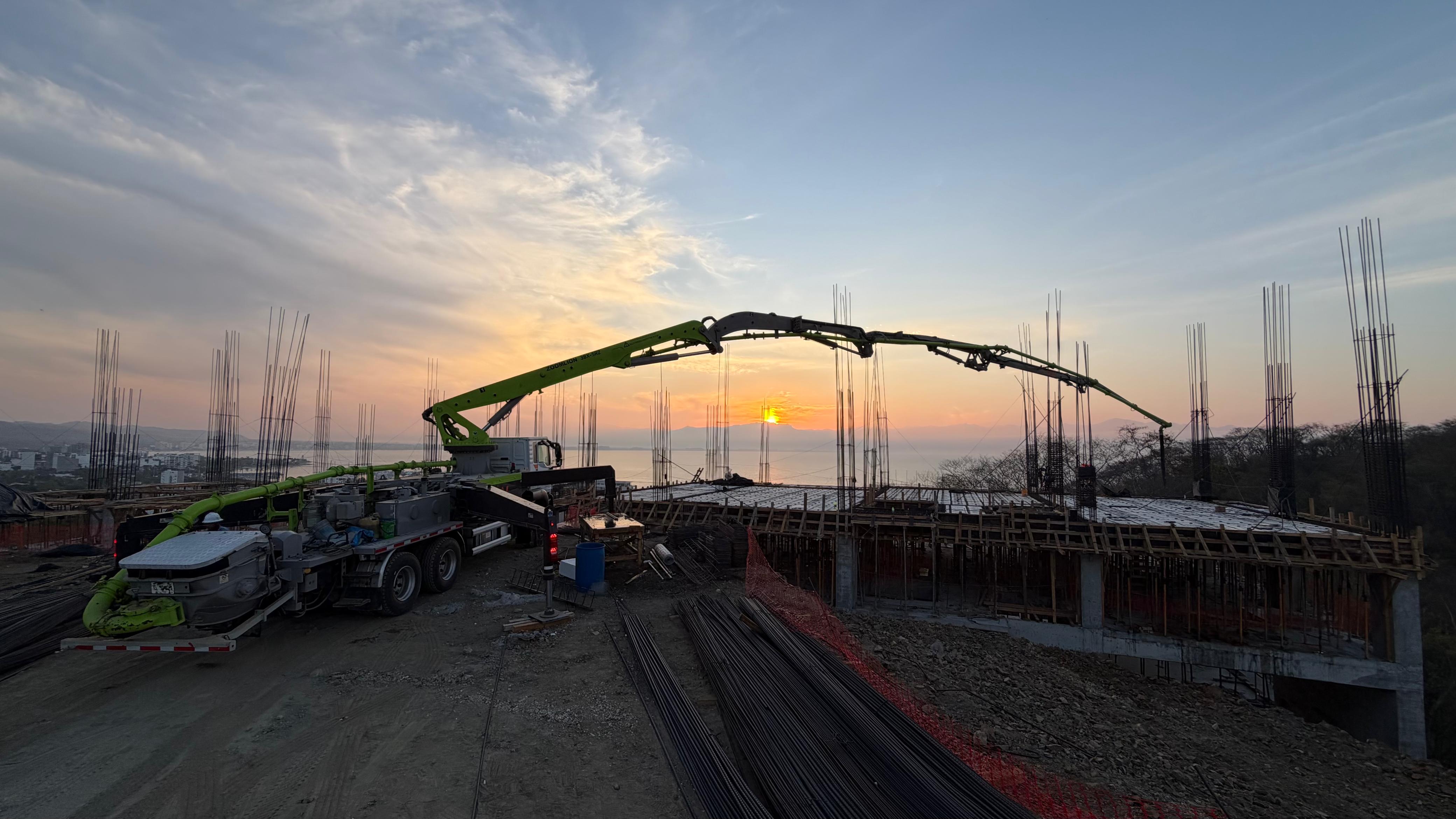 Concreto estructural